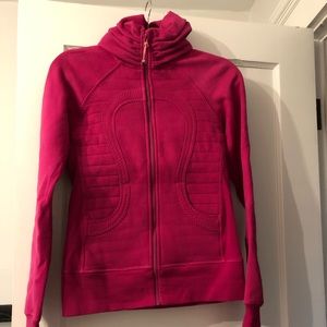EUC Lululemon scuba sweatshirt